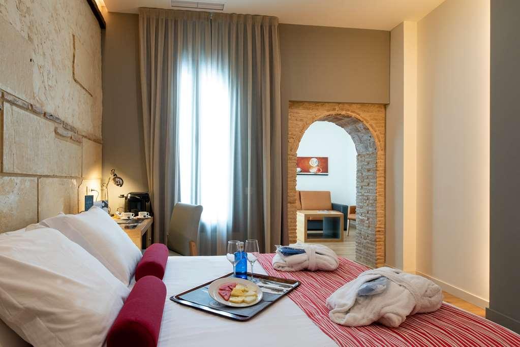 Soho Boutique Capuchinos & Spa Cordoba Room photo