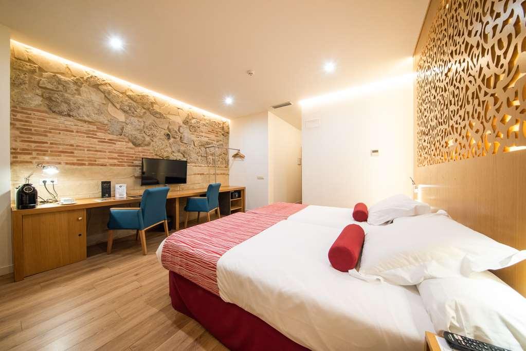 Soho Boutique Capuchinos & Spa Cordoba Room photo