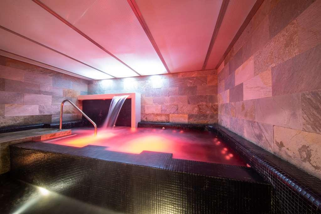 Soho Boutique Capuchinos & Spa Cordoba Facilities photo