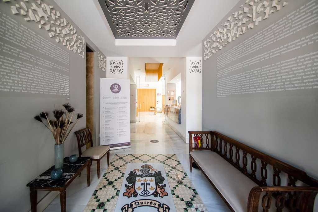Soho Boutique Capuchinos & Spa Cordoba Facilities photo