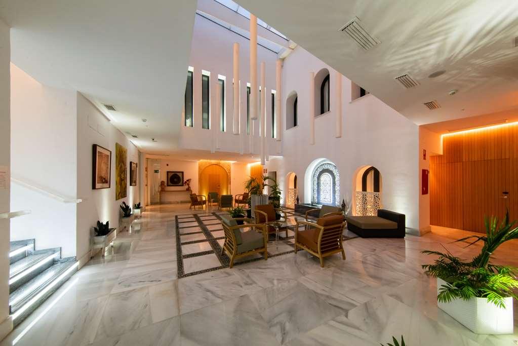 Soho Boutique Capuchinos & Spa Cordoba Facilities photo