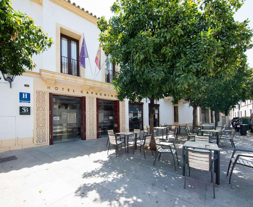 Soho Boutique Capuchinos & Spa Cordoba Facilities photo