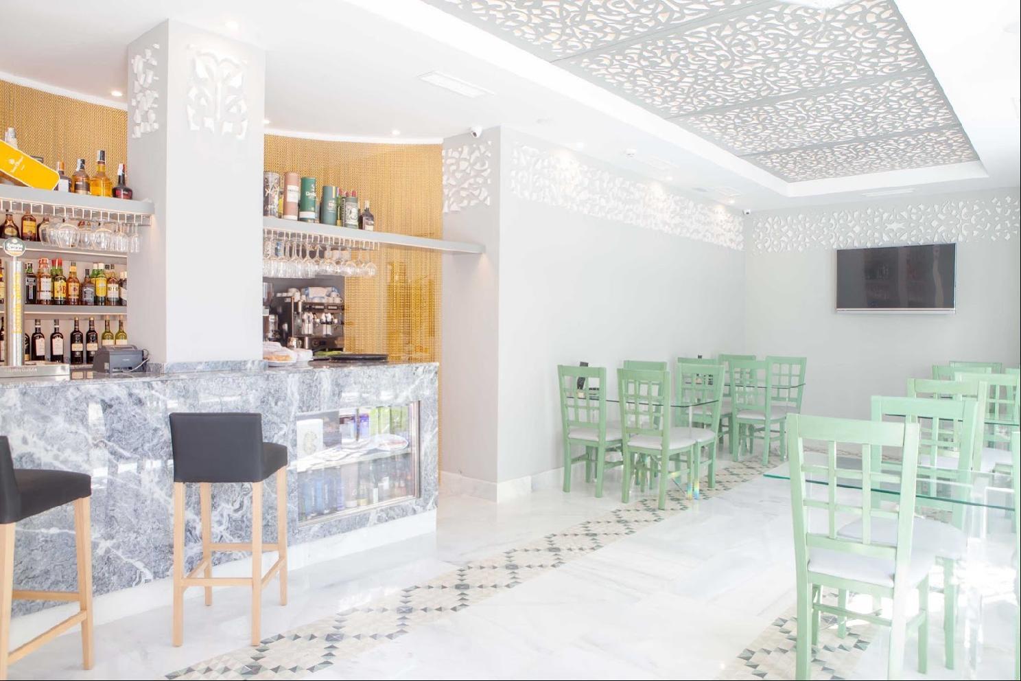 Soho Boutique Capuchinos & Spa Cordoba Exterior photo