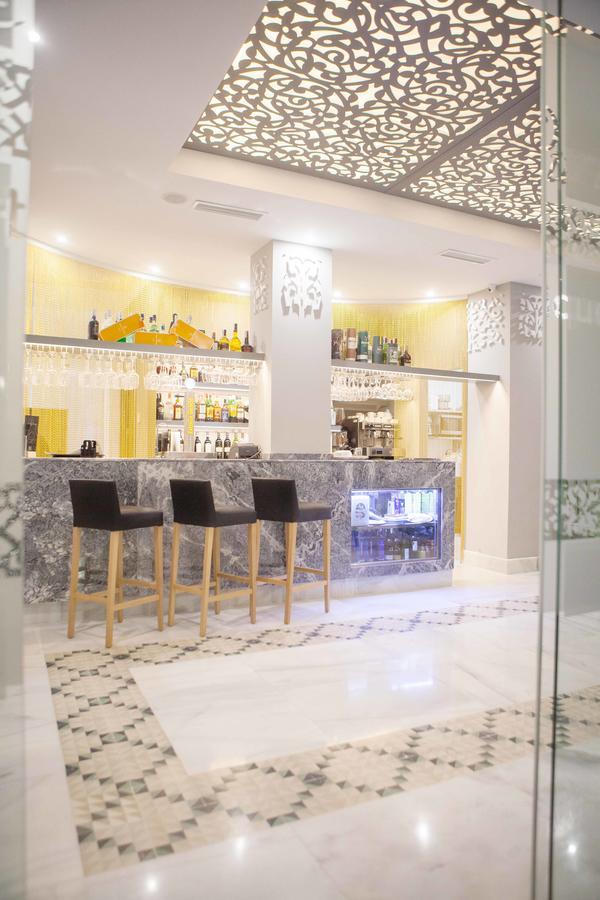 Soho Boutique Capuchinos & Spa Cordoba Exterior photo