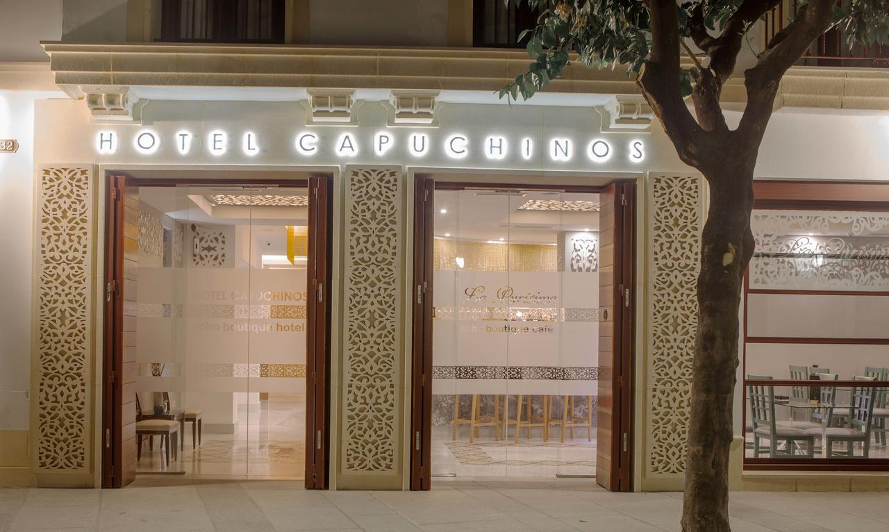 Soho Boutique Capuchinos & Spa Cordoba Exterior photo