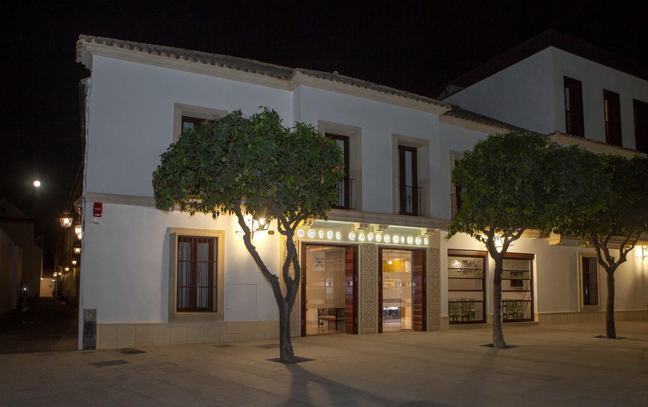 Soho Boutique Capuchinos & Spa Cordoba Exterior photo